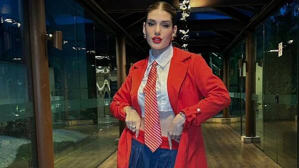 [VIDEO] Modelo e influencer: "Las redes sociales son una basura"