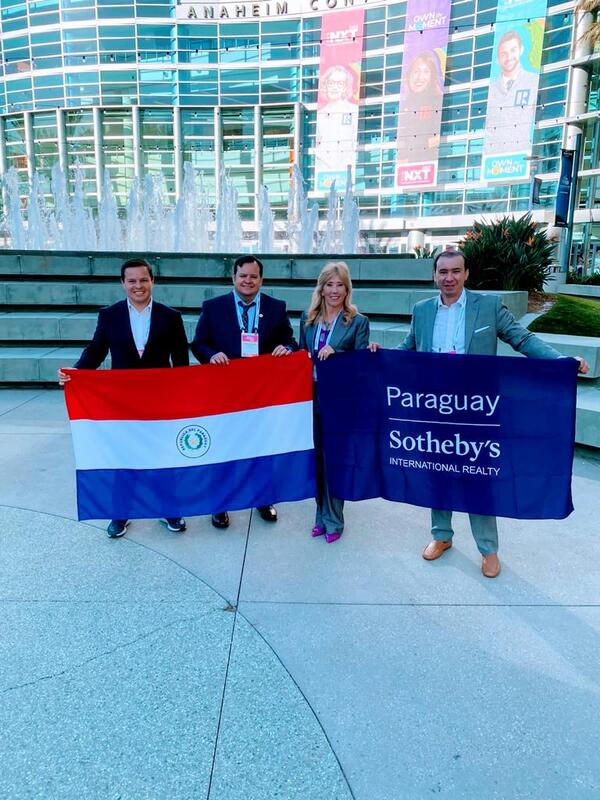 Exponen atractivos de Paraguay en importante convención global del sector inmobiliario - MarketData