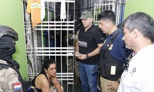 Intervienen cárcel del Buen Pastor y separan a su directora – Prensa 5