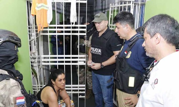 Intervienen cárcel del Buen Pastor y separan a su directora – Prensa 5