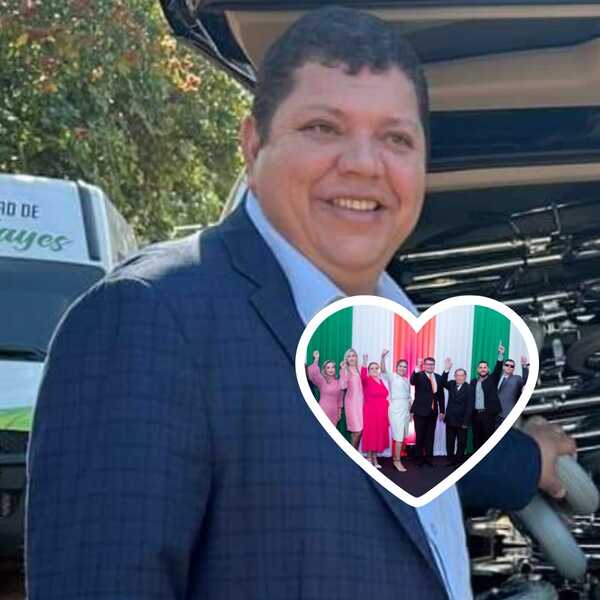Gobernador y concejales hicieron el "vacío" a niños que desfilaron en Pedro Juan Caballero
