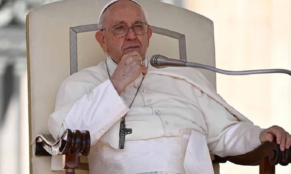 El papa Francisco recibirá a Santiago Peña – Prensa 5