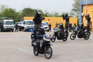 Más “linces” reforzarán la seguridad en las calles | 1000 Noticias