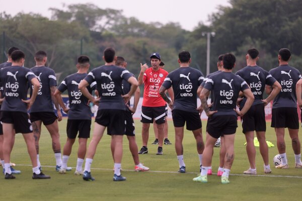 Albirroja, todo por el triunfo ante Colombia - El Independiente
