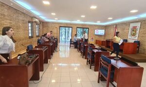Concejales de Prieto no hacen quórum para evitar leer acta de sesión “mau”