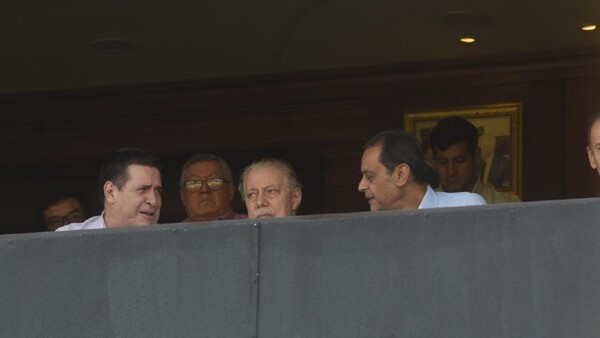 Presidentes discuten sobre las SAD