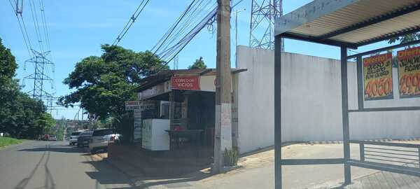 MUGRE, DESORDEN Y ANARQUÍA EN CIUDAD DEL ESTE - La Voz del Norte