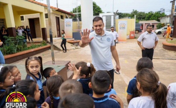 Inauguran pozos artesianos en escuelas públicas de CDE