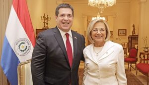 Senadora califica de 'tembiguái' a Pucheta y que está buscando sacar provecho - Megacadena - Diario Digital