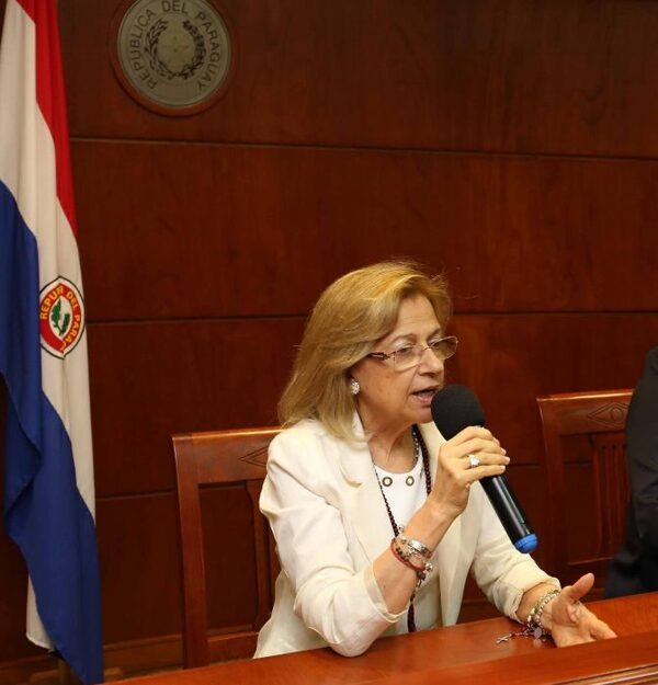 Peña nombró a Alicia Pucheta en el Consejo de la Magistratura - El Trueno