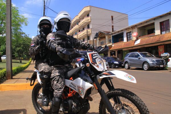 Preparan incorporación de 600 agentes Lince para reforzar seguridad en las calles - El Trueno