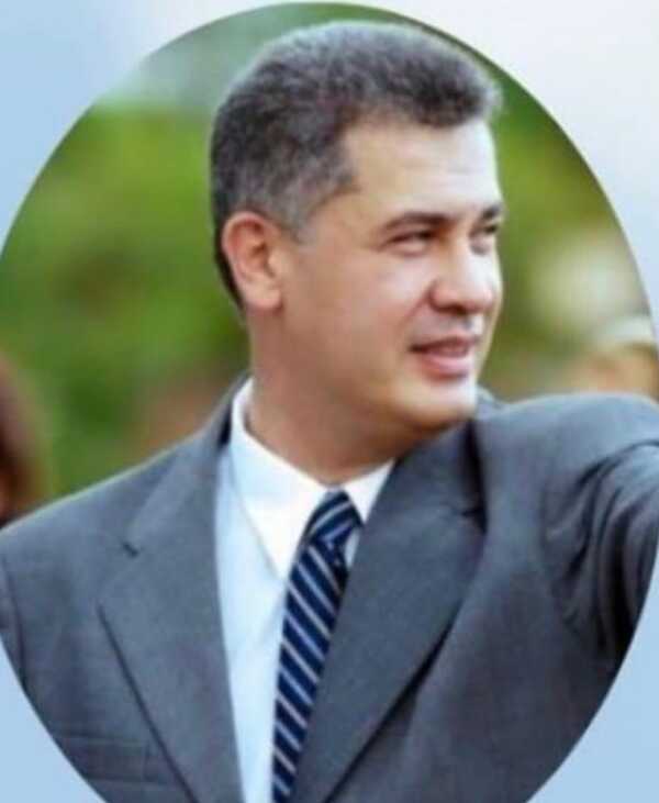 QUERIDO HIJO JOSÉ CARLOS