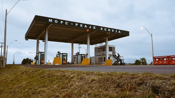 MOPC implementará el cobro digital del peaje desde diciembre - Unicanal