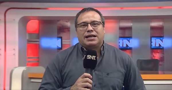 Carlos Granada irá a juicio por caso de acoso sexual y coacción a periodistas - EPA