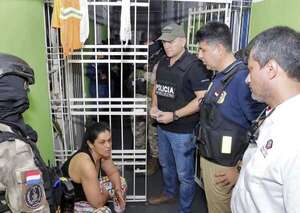 Caso Carmen Villalba: intervienen el Buen Pastor y separan a su directora  - Policiales - ABC Color