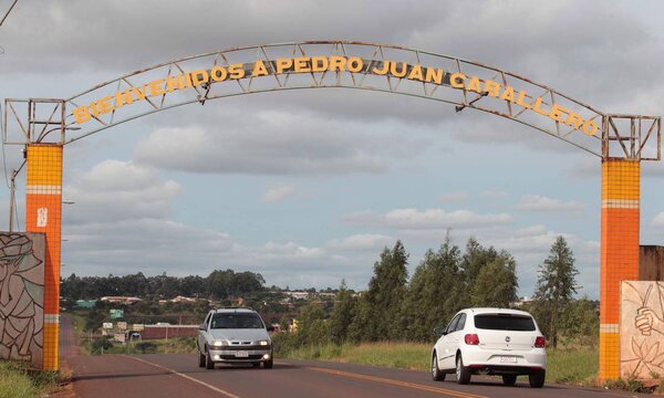 Pedro Juan Caballero "donde mandan los bandidos" - Portal Digital Cáritas Universidad Católica