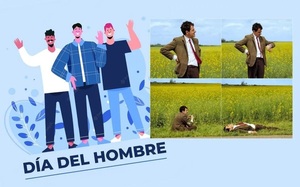 EL DÍA DE LA MUJER POLLO AL HORNO, EL DÍA DEL HOMBRE CALDITO DE PATA - La Voz del Norte
