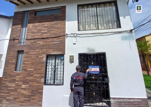 Justicia colombiana embarga bienes de implicados en crimen de Marcelo Pecci