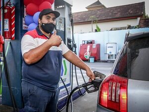 Eddie Jara: "Petropar traslada sus márgenes positivos al precio de las naftas" · Radio Monumental 1080 AM