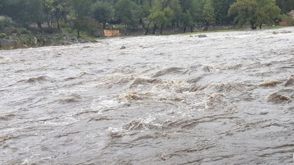Hombre muere ahogado en el Río Bermejo luego de arrojarse para salvar a su hijo - Noticiero Paraguay