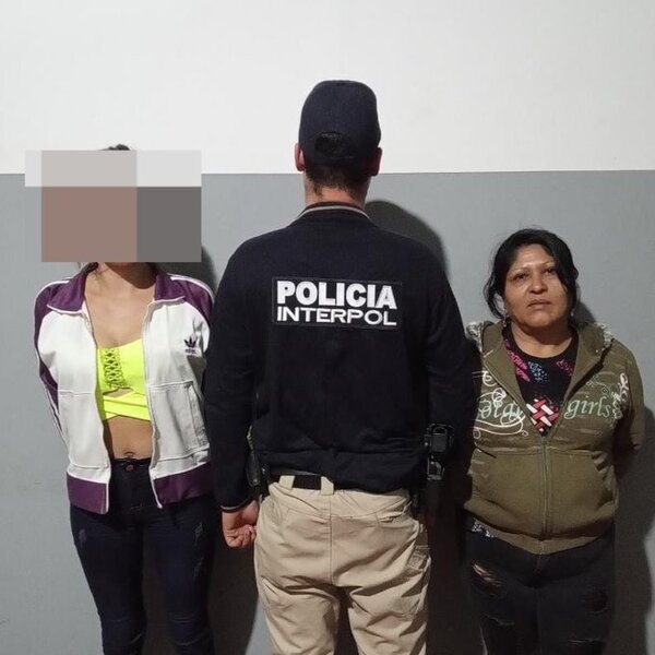 Detienen a una joven vender a su bebé en Minga Guazú