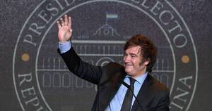 La Nación / ¿Cómo se explica la avasallante victoria de Javier Milei?