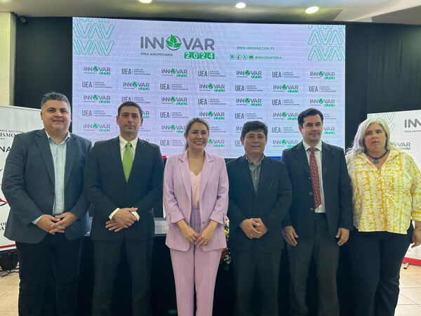 Innovar 2024 busca ubicar al Paraguay entre los países más competitivos en agronegocios