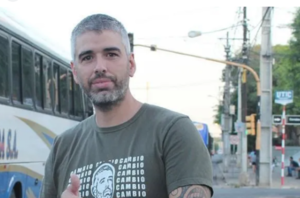 Víctor Herreros: «Nosotros no estamos apoyando a ningún otro partido político»