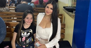 Laurys Dyva sigue acompañado a Mía en su recuperación y en sus nuevos desafíos - EPA