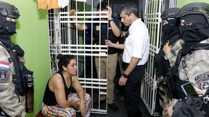 Barchini dispone intervención del Buen Pastor y aparta del cargo a directora del penal