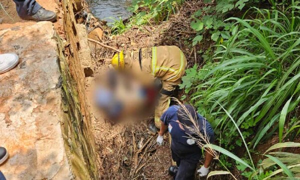 Boliviano fue “ajusticiado” y arrojado al costado de un arroyo en Presidente Franco – Prensa 5