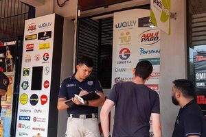Asaltan boca de cobranza