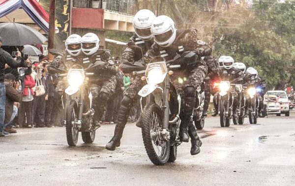 Preparan incorporación de 600 agentes Lince para reforzar seguridad en las calles - El Independiente