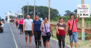 La Nación / Caacupé 2023: Salud lanza recomendaciones ante aumento de casos de dengue