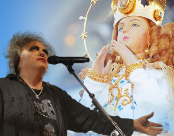 Banda de rock tocará en la víspera de la festividad Mariana