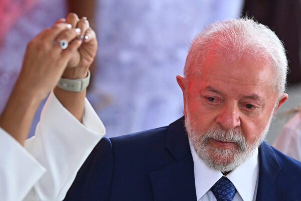 Lula dice que la UE puede presentar su respuesta final al Mercosur durante la COP28 - MarketData