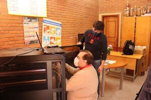 Diario HOY | Aconsejan aprobar proyecto que garantiza el acceso gratuito a Internet