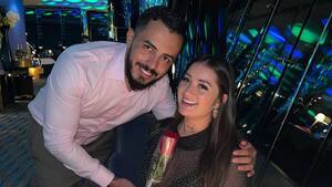 Pam Ruíz Díaz sobre su ex: "Yo me iba a casar con él"