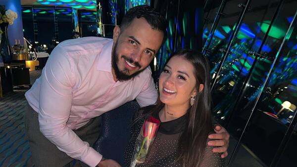 Pam Ruíz Díaz sobre su ex: "Yo me iba a casar con él"