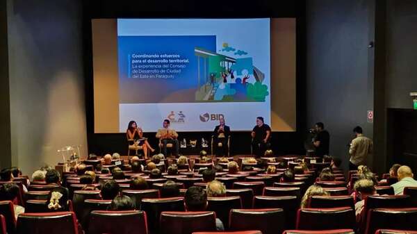 Presentan libro sobre cooperación público-privada en el Este - ABC en el Este - ABC Color
