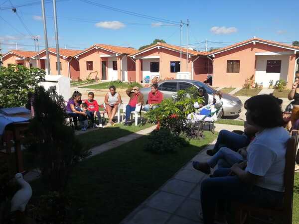 MUVH gestionó 6.775 soluciones habitacionales en 100 días de gobierno - trece