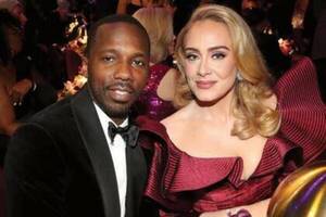¡Atendé cómo Adele confirmó que se casó!