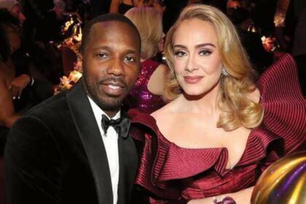 ¡Atendé cómo Adele confirmó que se casó!