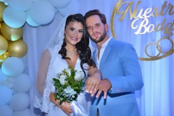 El  Jasy Jateré yanqui se casó con una paraguaya