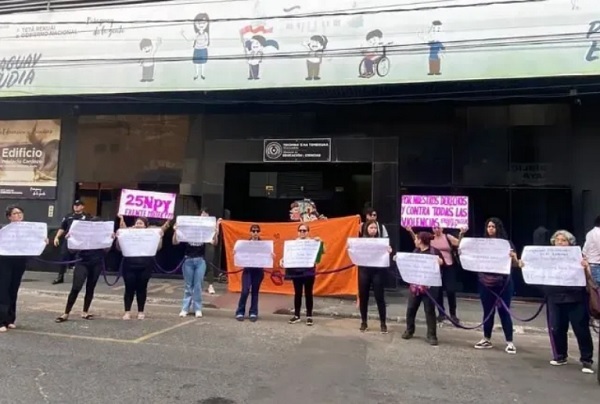 Articulación Feminista llama a marcha contra violencia de género