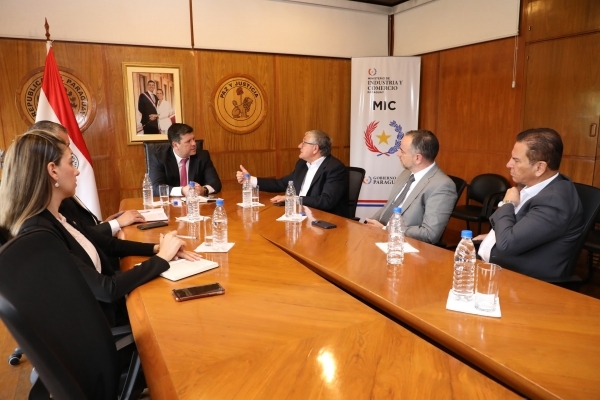 Diario HOY | MIC y empresarios buscan atraer a inversores brasileños a nuestro país