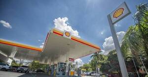 La Nación / Todos los días, hasta -G. 850 en combustibles Shell