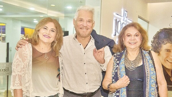 Homenaje en vida al actor Arnaldo André