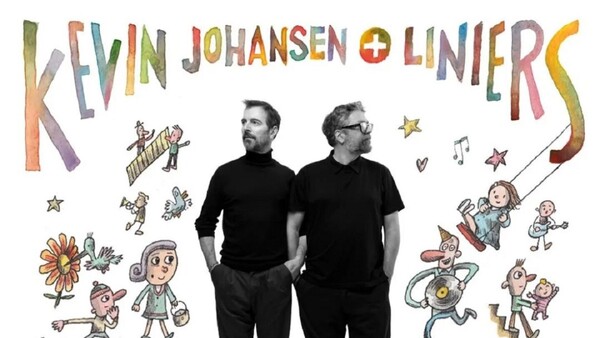 Kevin Johansen y Liniers vuelven a Paraguay
