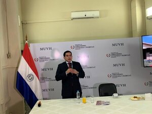MUVH pone en marcha Programa Che Roga Porã